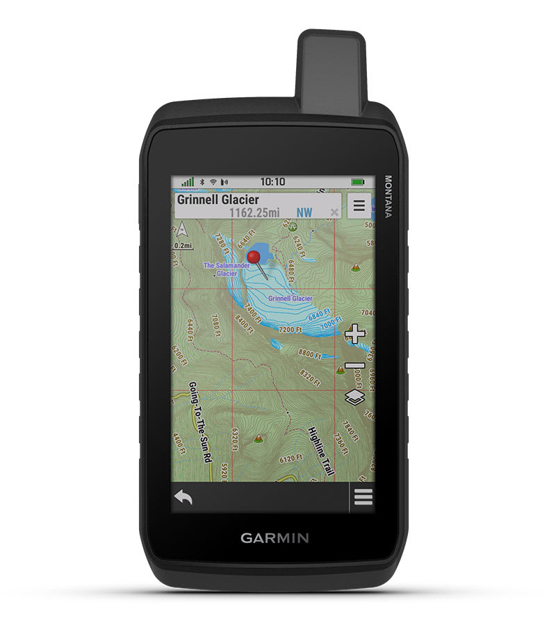 Outdoor Maps+