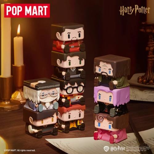 POP CUBE — кубические фигурки, вариант В, изображение из прайса поставщика