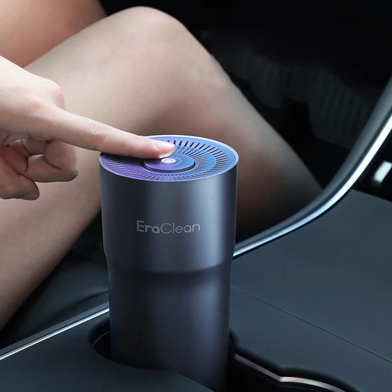 Автомобильный очиститель воздуха Xiaomi EraClean CW-C02