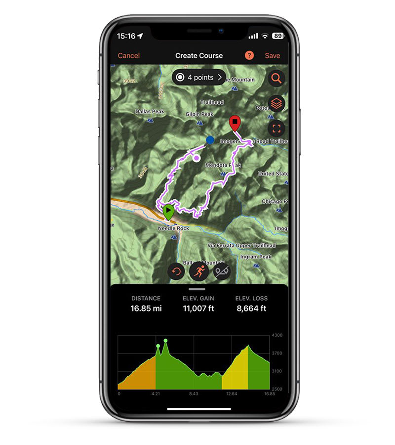 Garmin Explore