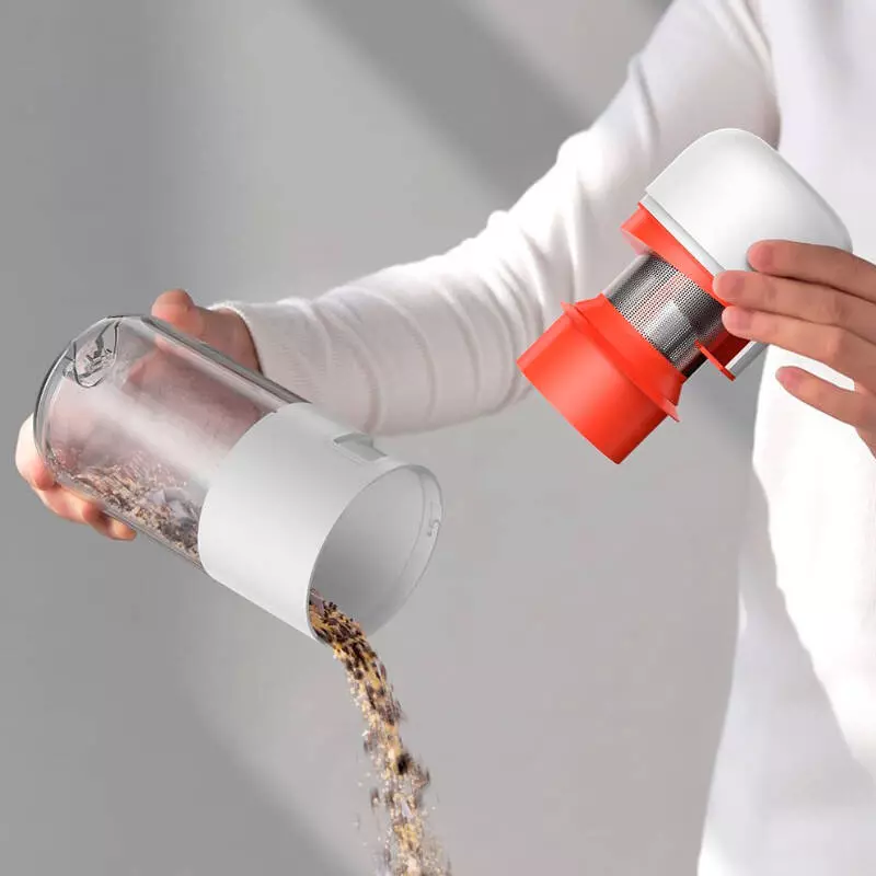 Пылесос для удаления пылевого клеща Xiaomi Mijia Mite Removal Device Pro (B402CN)