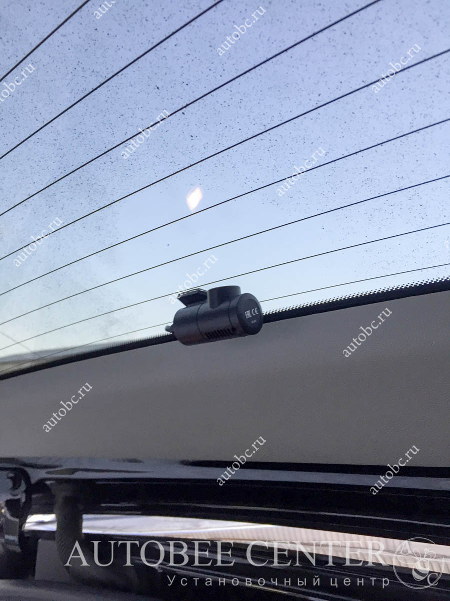 Mercedes-Benz GL-Class (установка NeoLine X53)
