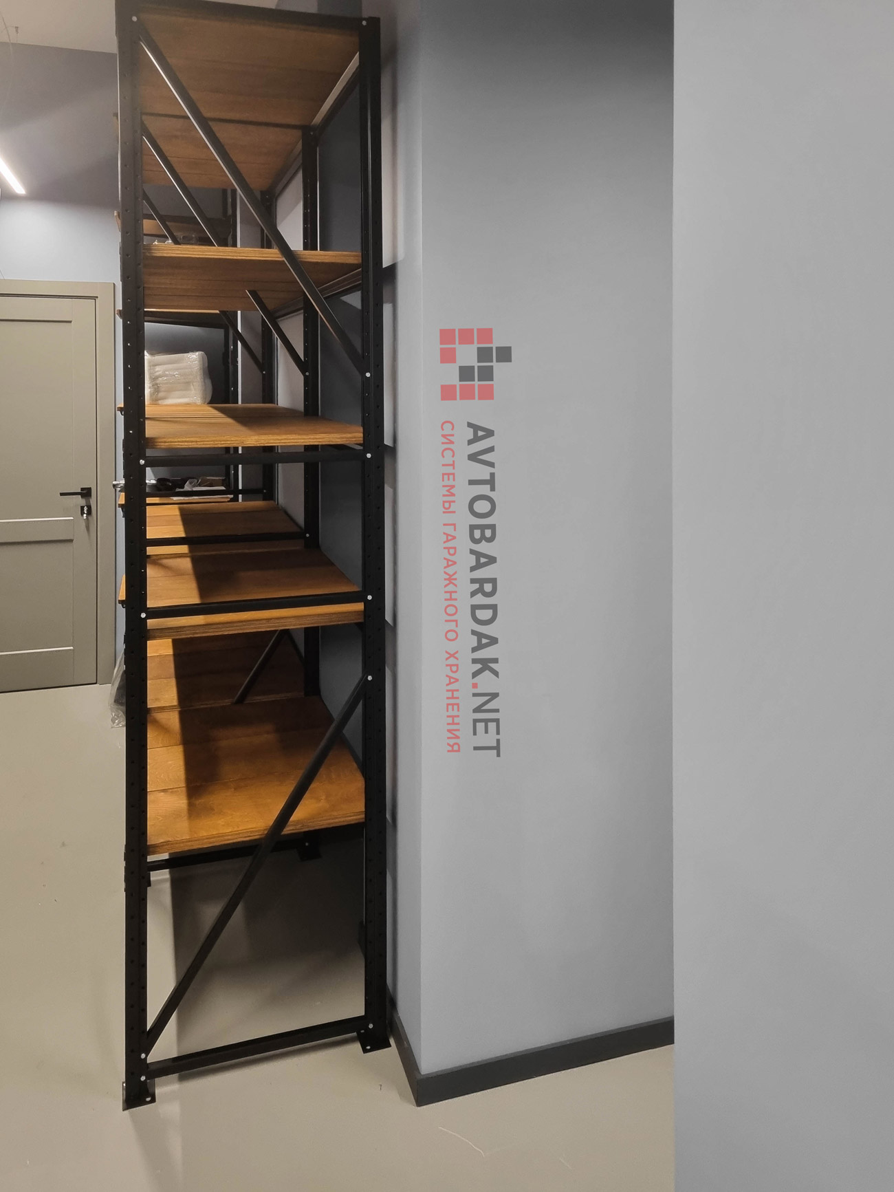 loft стеллажи