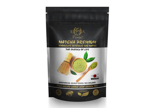 Чай матча премиум Чай матча премиум