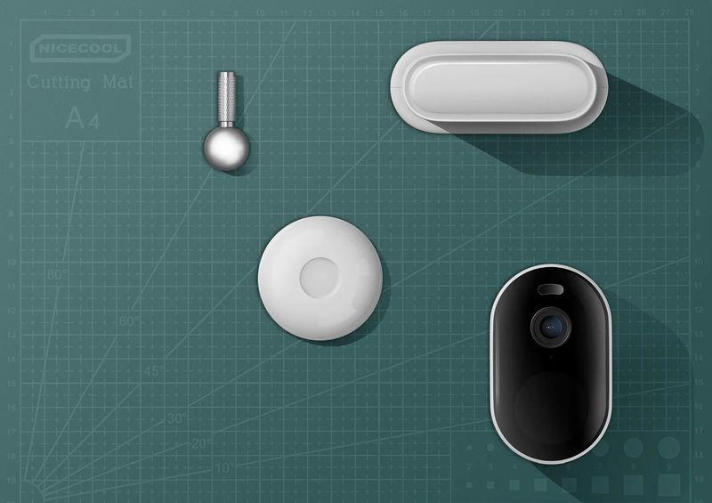 IP камера Xiaomi IMILAB EC4 (CMSXJ31A)