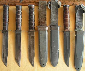 Нож Ka-Bar Нож Ka-Bar