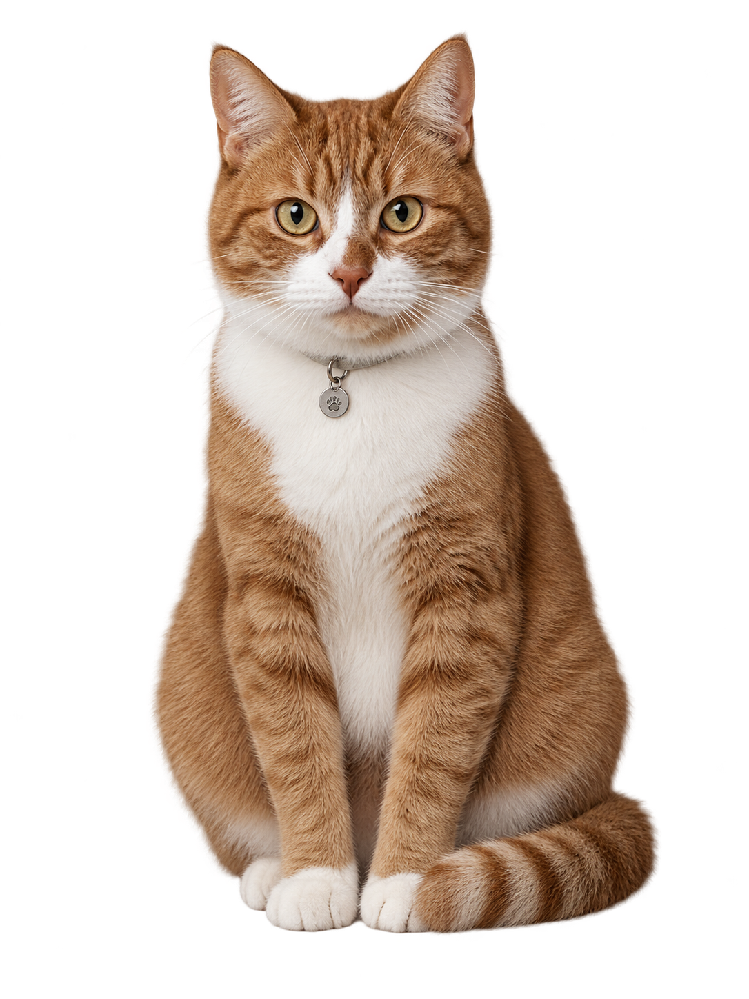 Кот Тимофей