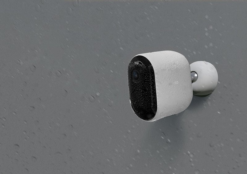 IP камера Xiaomi IMILAB EC4 (CMSXJ31A)