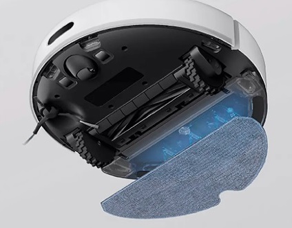 Робот-пылесос Dreame F10 Plus