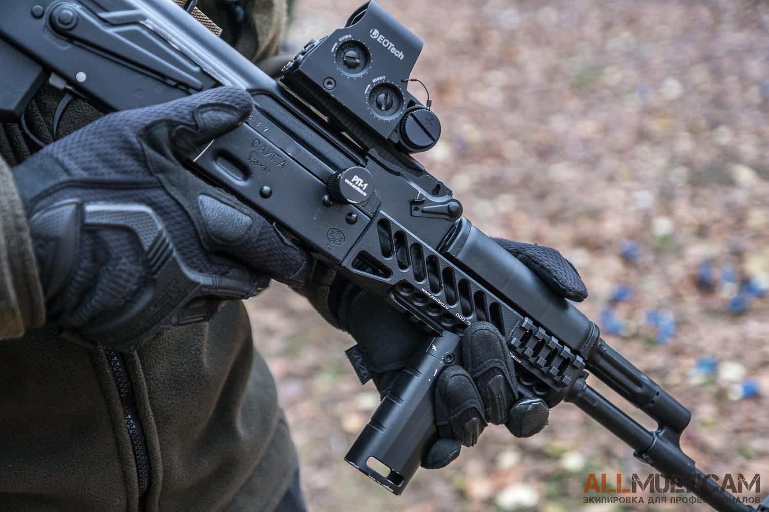 ТАКТИЧЕСКИЕ ПЕРЧАТКИ MECHANIX M-PACT