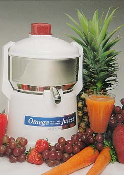 Соковыжималка Omega 1000