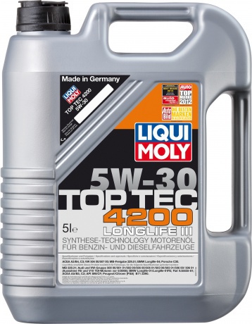 Top Tec 4200 для бензина