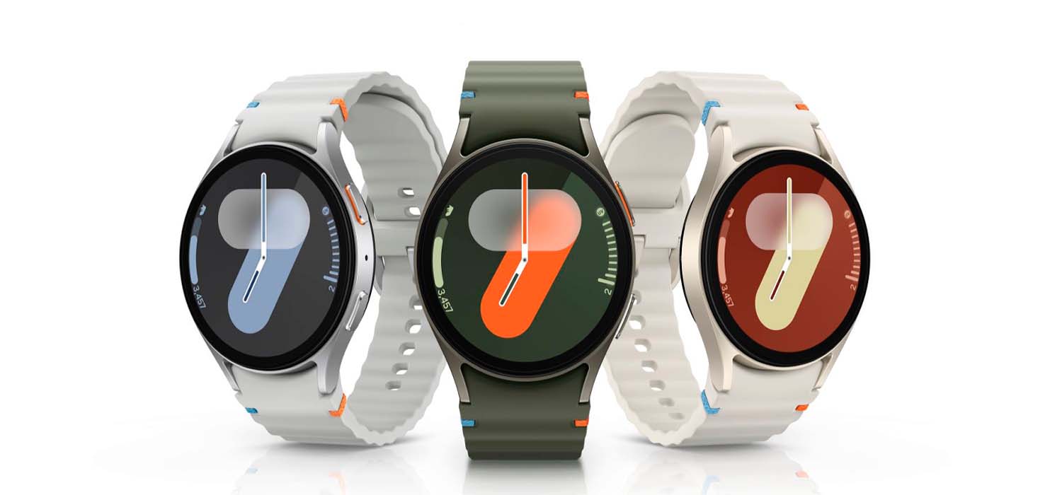 смарт-часы Samsung Galaxy Watch 7 заказать недорого