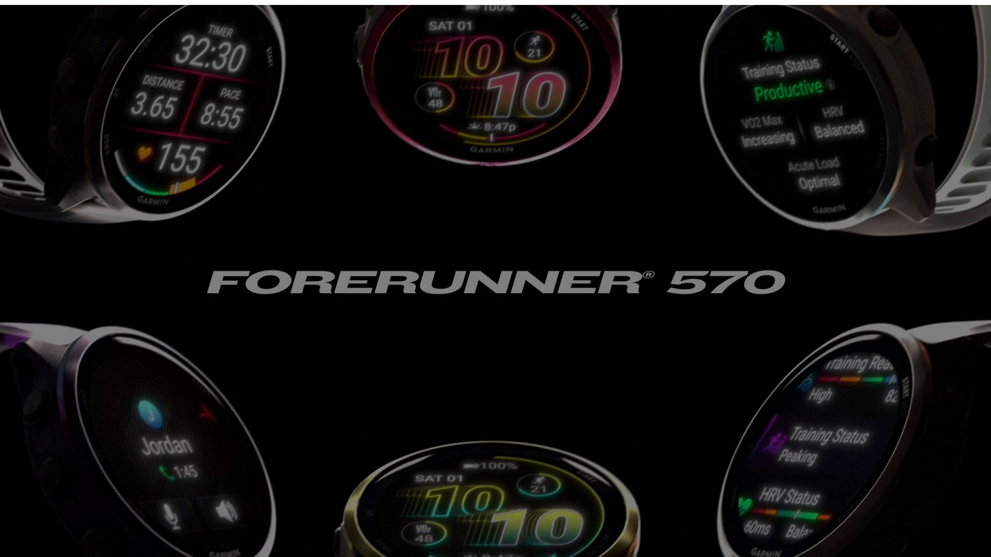 Видеообзор Подробный обзор Garmin Forerunner 570