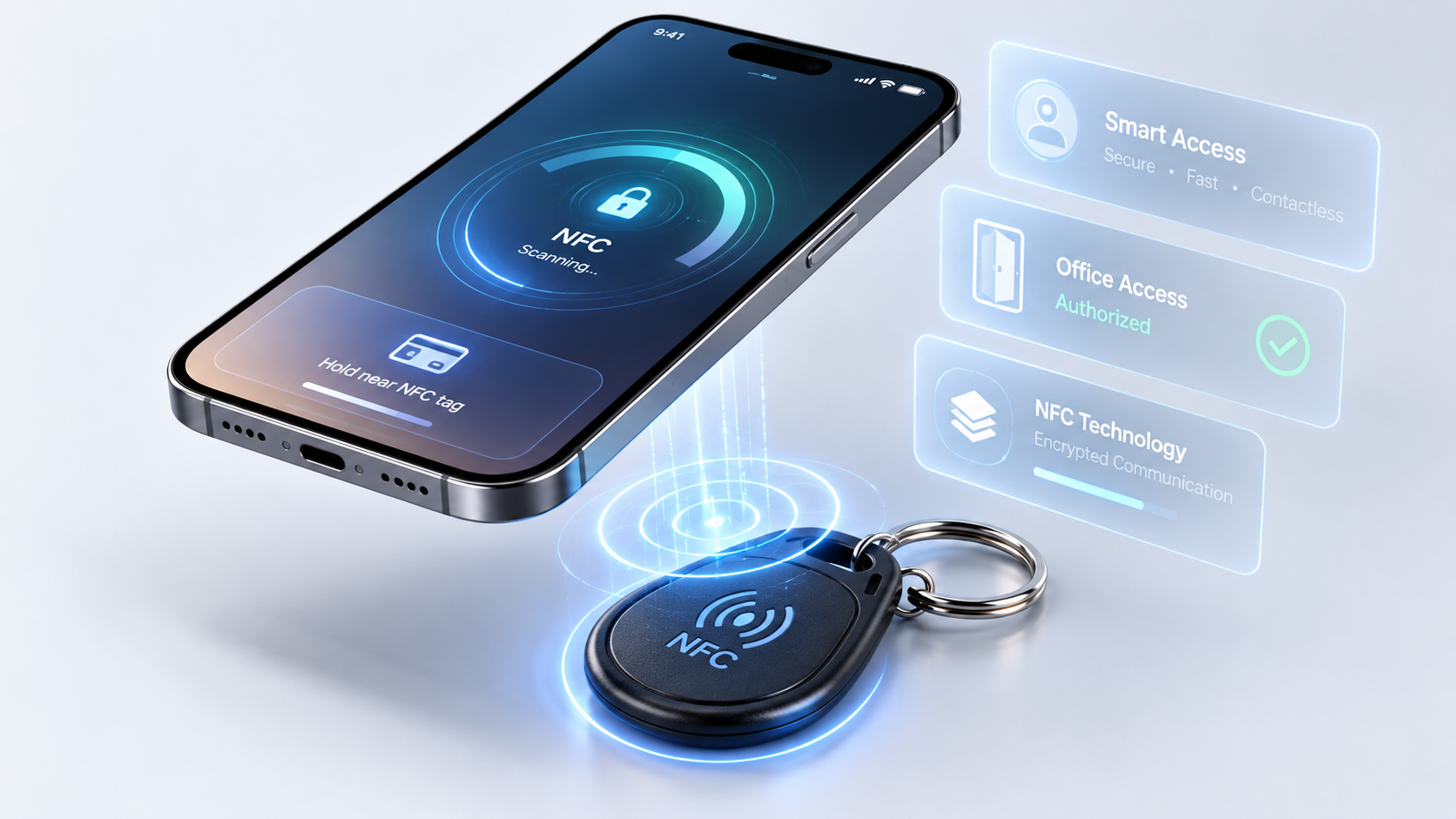 Проверка MIFARE смартфоном: возможности и ограничения NFC Проверка RFID-карты 13,56 МГц смартфоном с NFC
