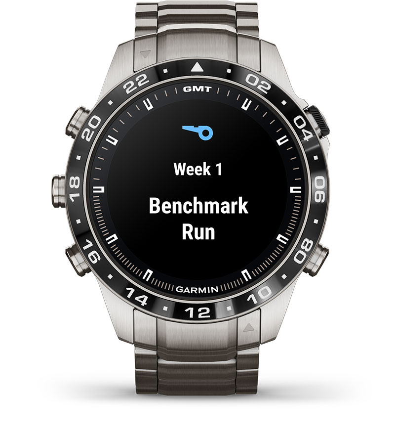 Garmin Coach
