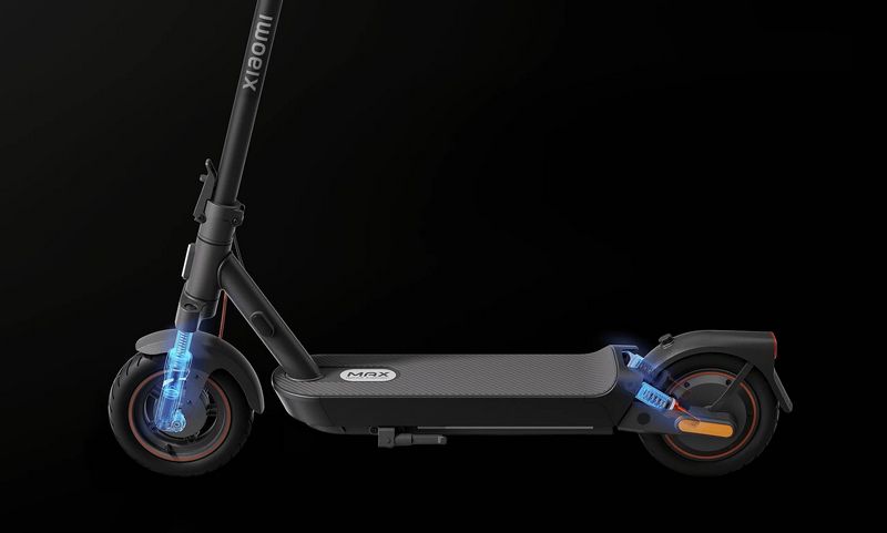 Электросамокат Xiaomi Electric Scooter 5 Max