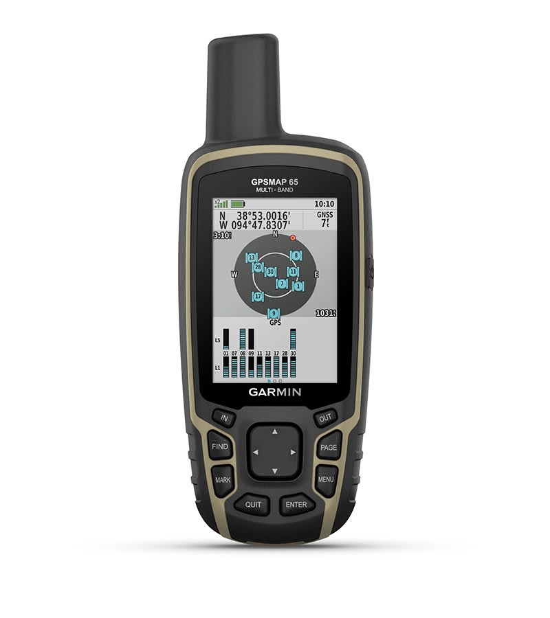 Многодиапазонный Multi‑GNSS