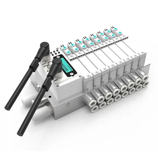 Пневмоостров DECOWELL EV-FD