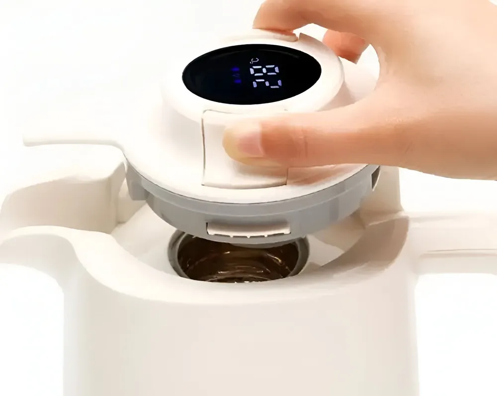 Термос Xiaomi Quange BWH201 1.5L