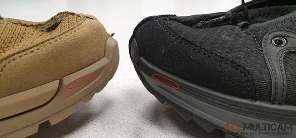 Усовершенствование Lowa Innox до Lowa Innox PRO