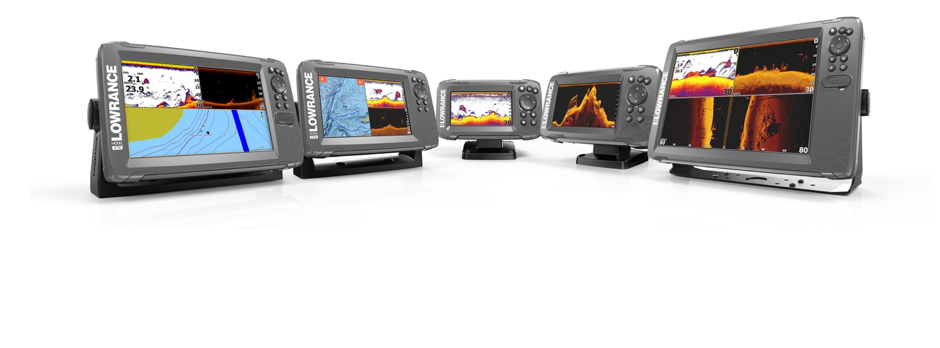 Линейка Lowrance Hook2