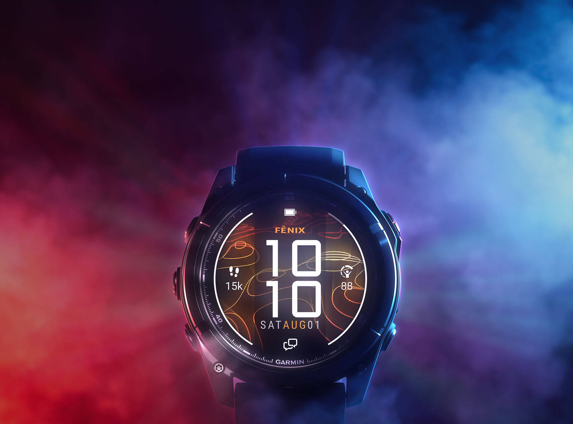 Garmin fēnix 8 Pro
