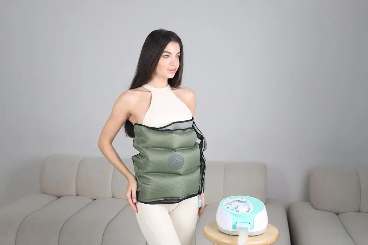 лимфодренажный массажер для дома width=
