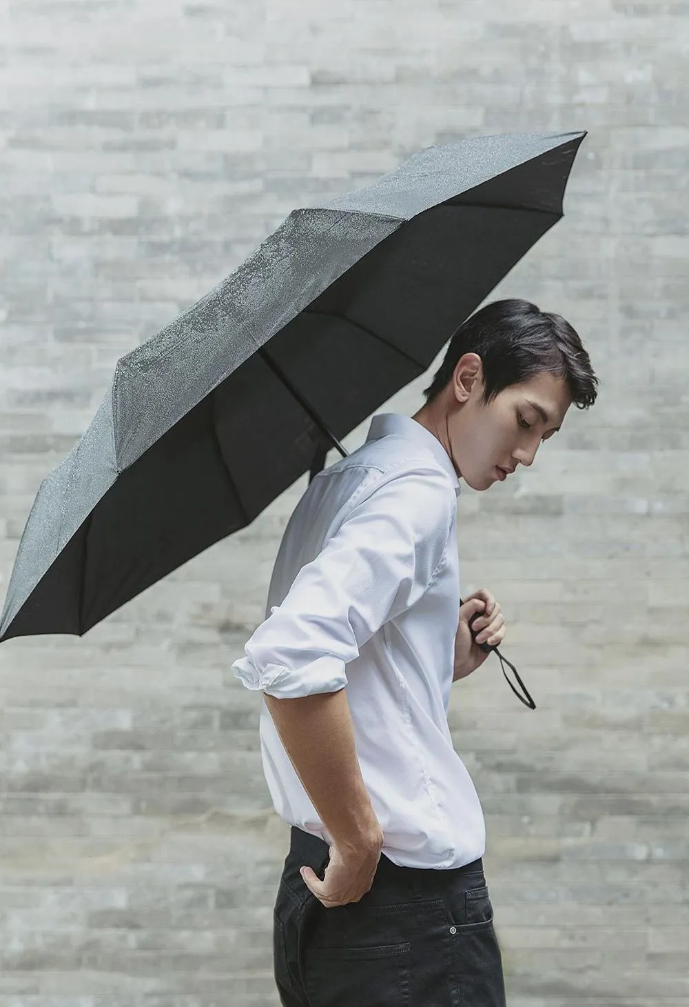 Зонт 90 Points NINETYGO Large And Convenient All-Purpose Umbrella