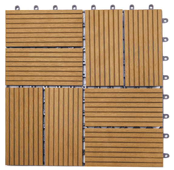 Террасная плитка VANDEK SPECIAL VELVET Teak