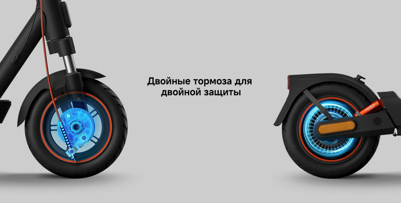 Электросамокат Xiaomi Electric Scooter 5 Max