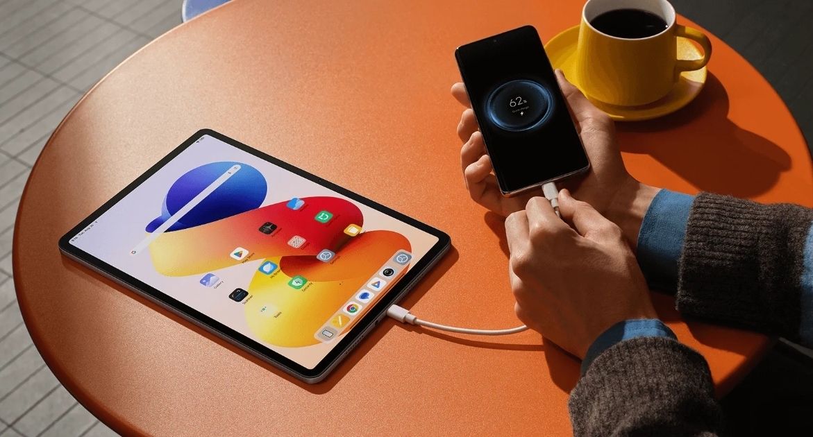 Планшет Redmi Pad 2 Pro 6/128GB