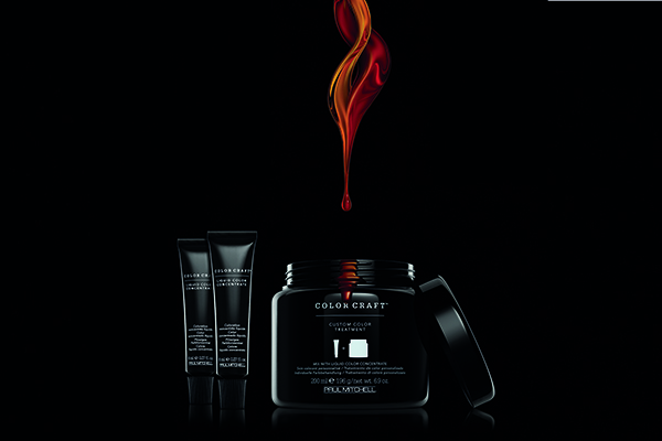 Восстанавливающая маска Color Protect Treatment