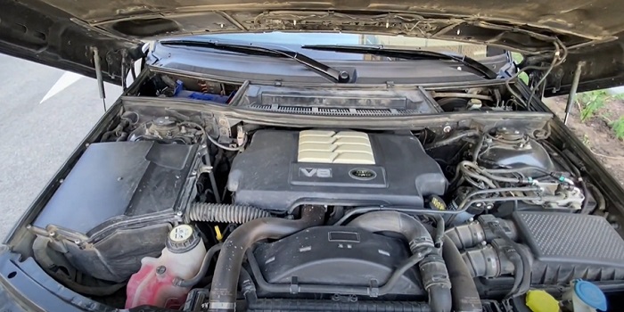 Дизельный двигатель Land Rover 3.6 особенности