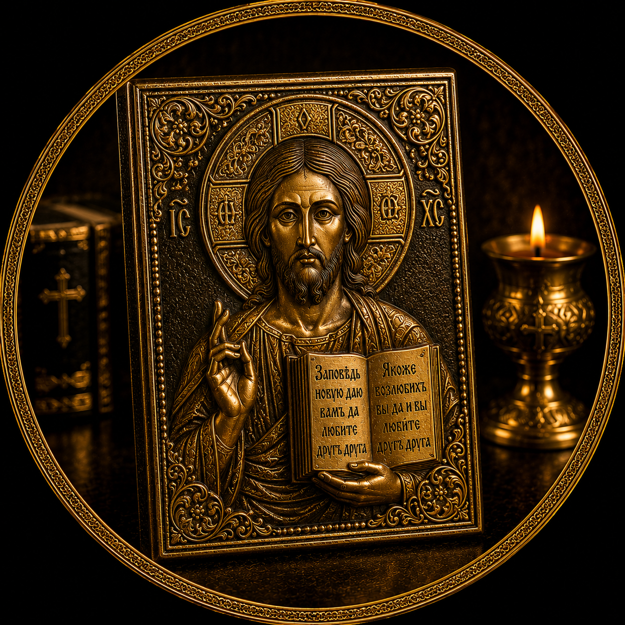 ИКОНЫ