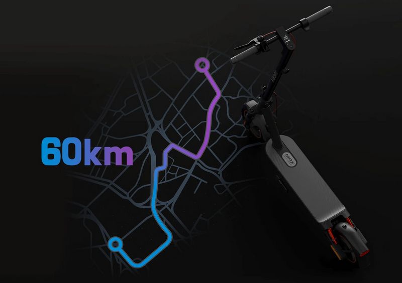 Электросамокат Xiaomi Electric Scooter 5 Max