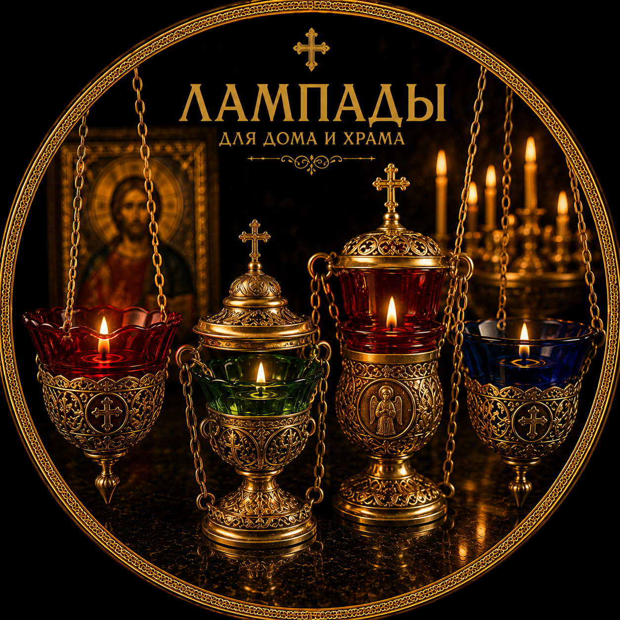 ЛАМПАДЫ