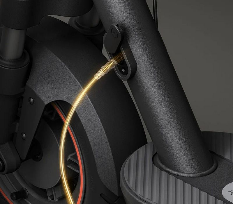 Электросамокат Xiaomi Electric Scooter 5 Max