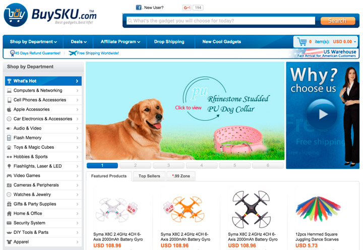BuySKU.com