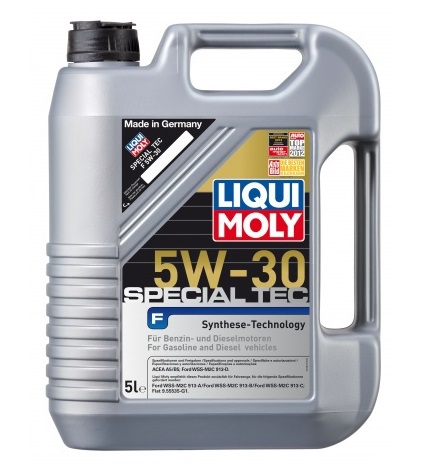 Масло Liqui Moly Ford