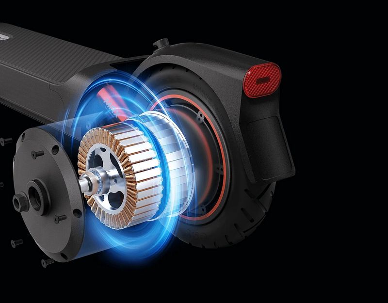 Электросамокат Xiaomi Electric Scooter 5 Max