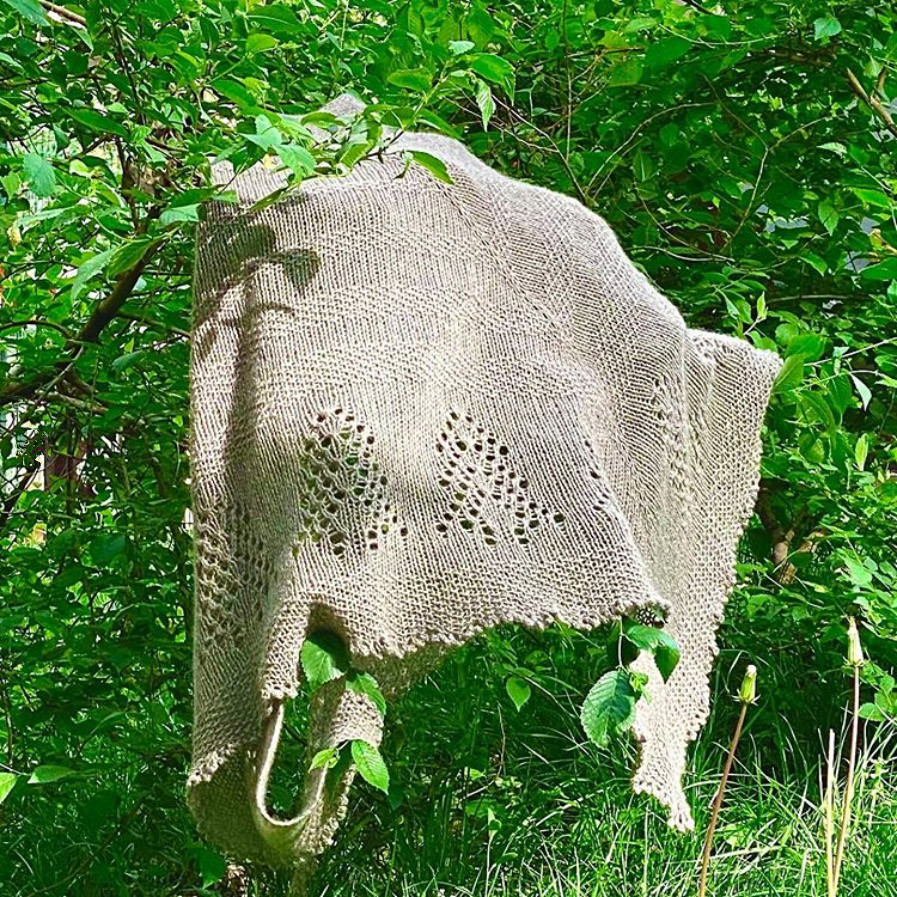 платок из яка саглар