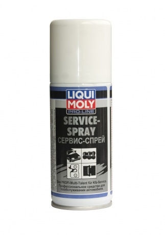 универсальный профессиональный комплекс Service Spray - Сервис спрей