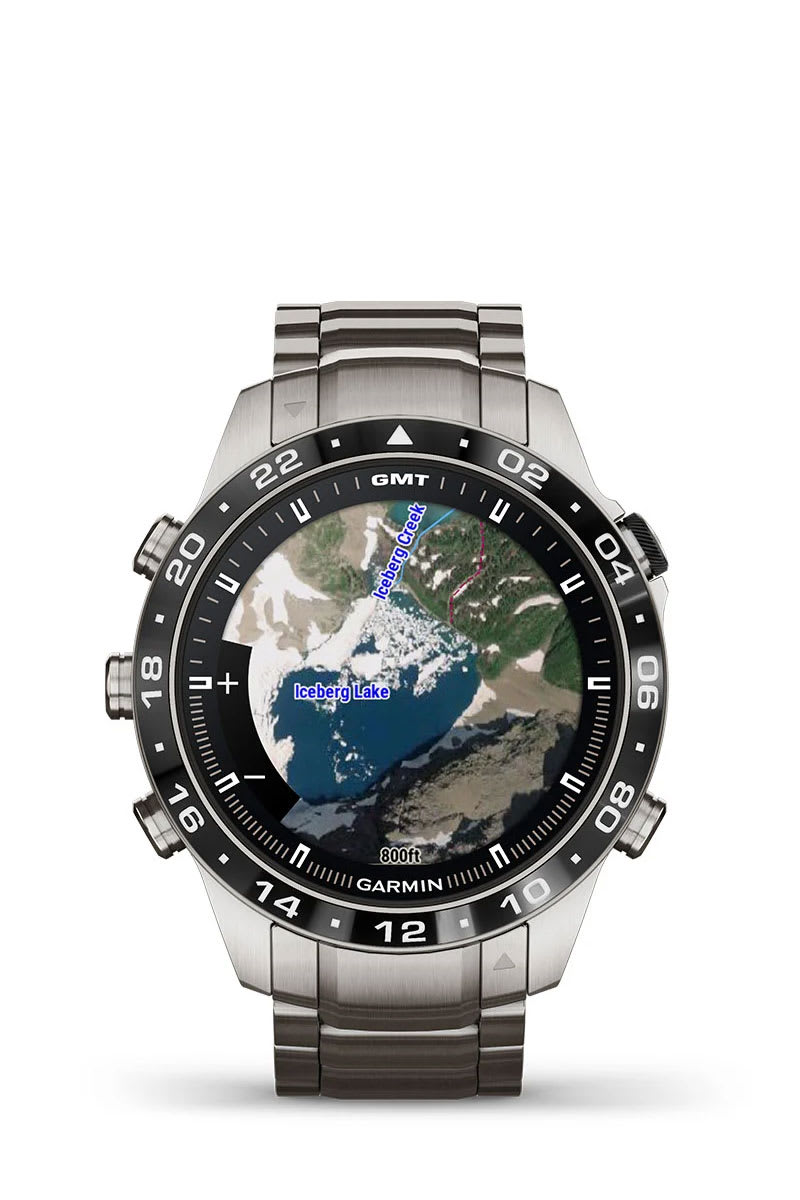 Outdoor Maps+