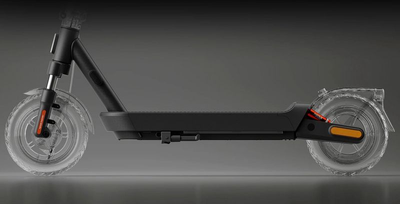 Электросамокат Xiaomi Electric Scooter 5 Max