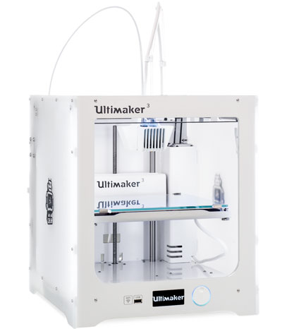 Ultimaker купить - 3д принтер Ультимейкер в продаже, цена от 100000 рублей