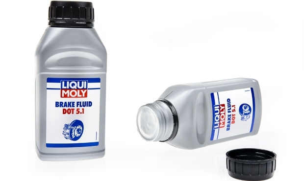 Тормозная жидкость Liqui Moly 5,1