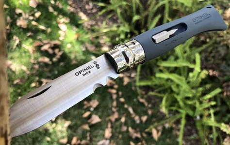 Складной нож Opinel