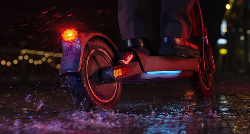 Электросамокат Xiaomi Electric Scooter 5 Max
