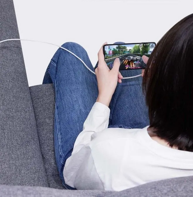 Кабель Xiaomi для мобильных устройств USB 2.0 Type-A/USB Type-C 1.5 м